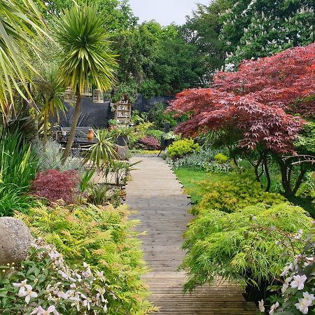 Tropical Garden Oasis Rooms Birmingham Esterno foto