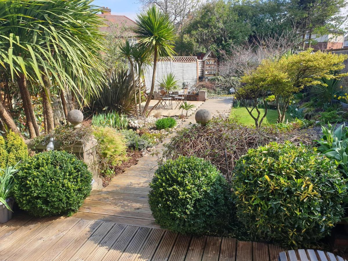 Tropical Garden Oasis Rooms Birmingham Esterno foto