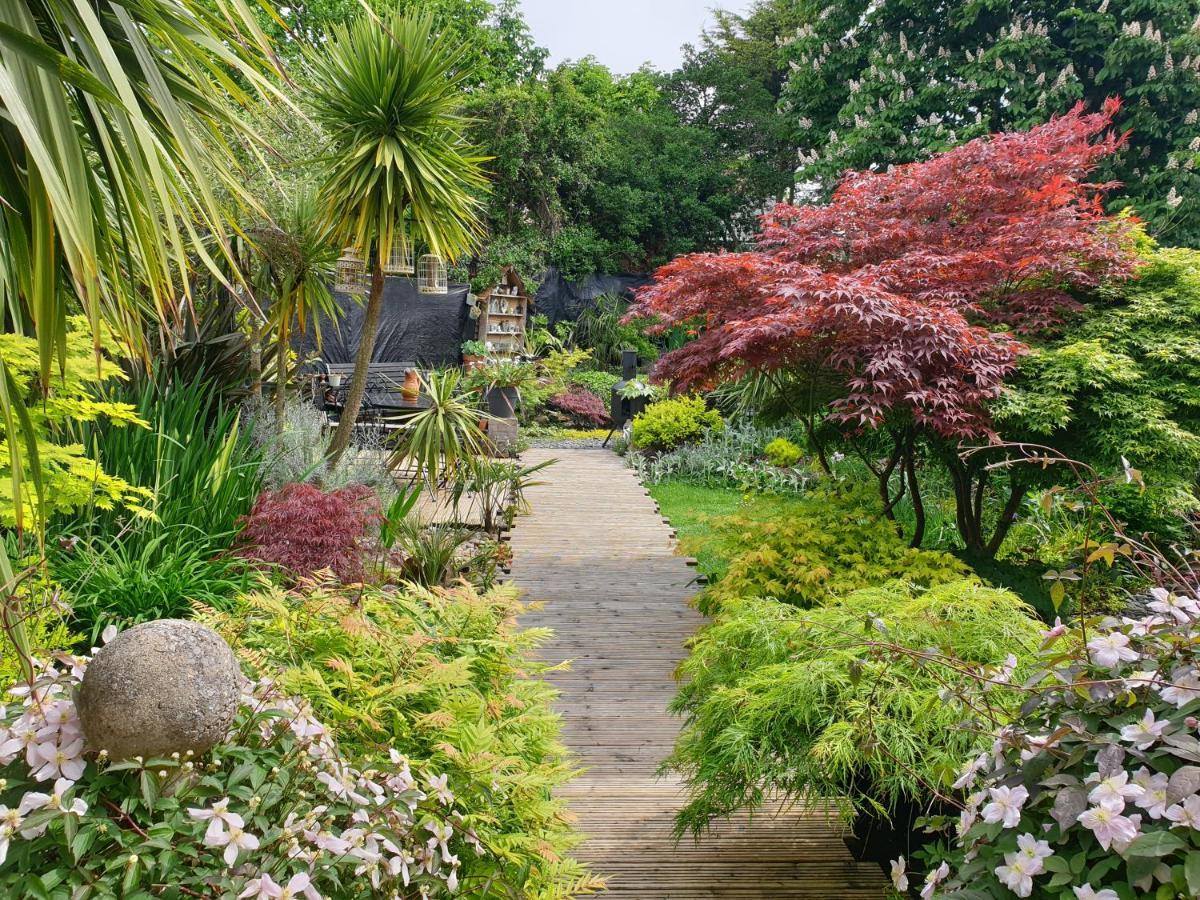 Tropical Garden Oasis Rooms Birmingham Esterno foto