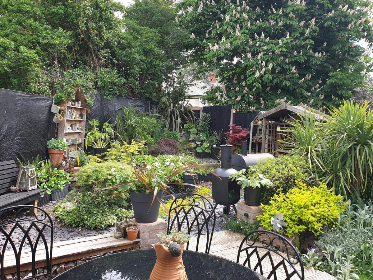 Tropical Garden Oasis Rooms Birmingham Esterno foto