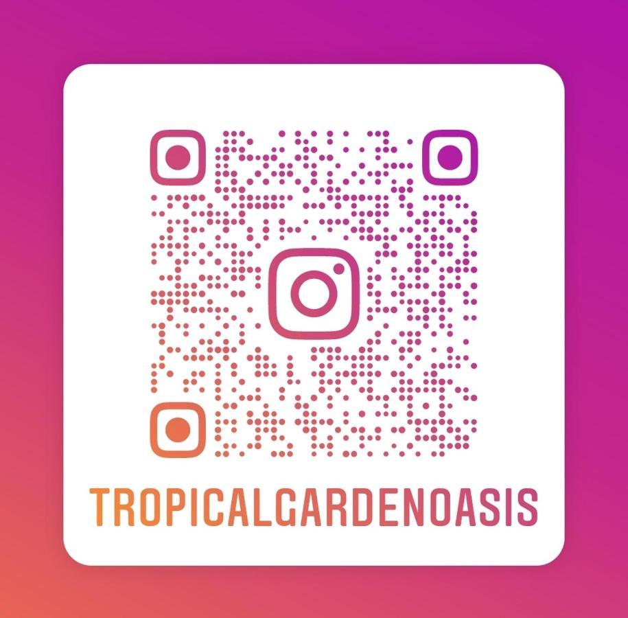 Tropical Garden Oasis Rooms Birmingham Esterno foto
