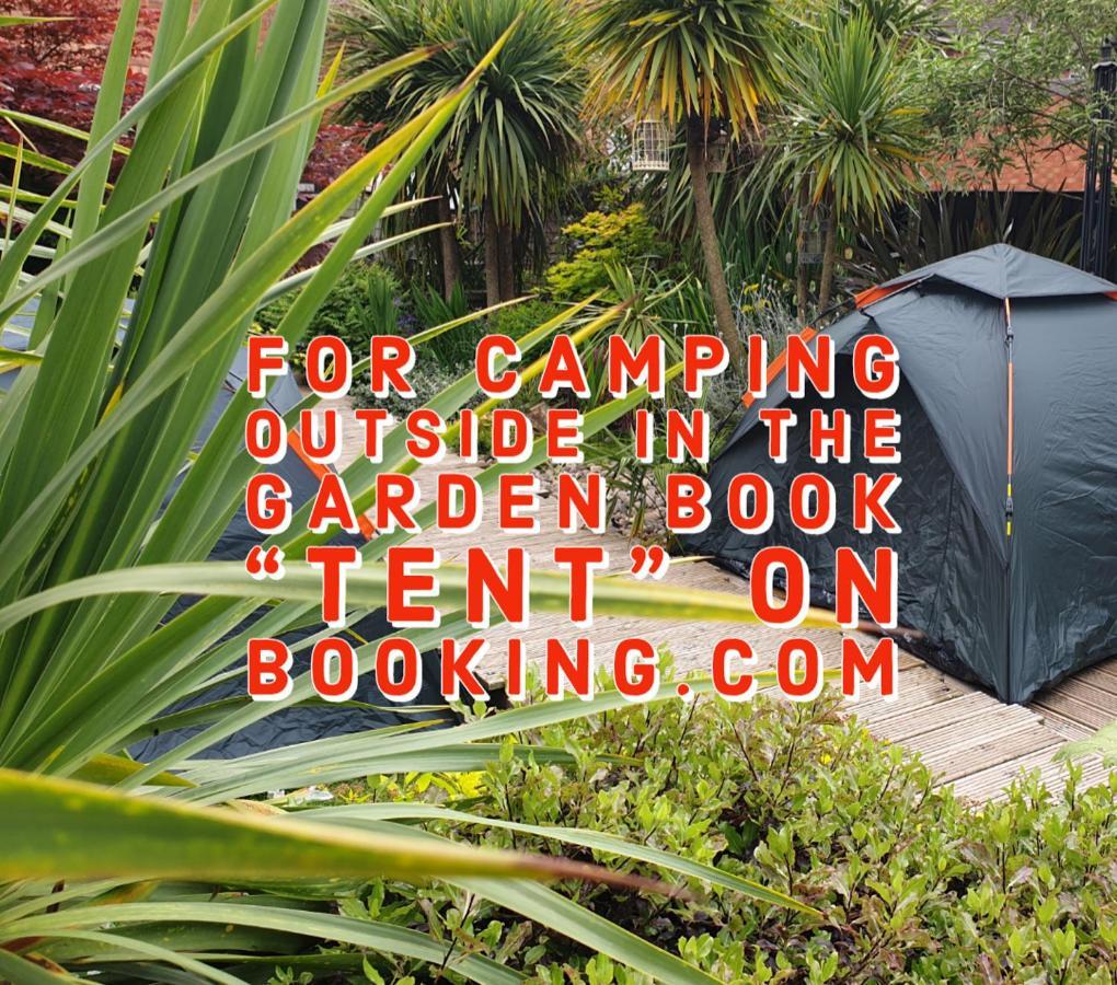 Tropical Garden Oasis Rooms Birmingham Esterno foto