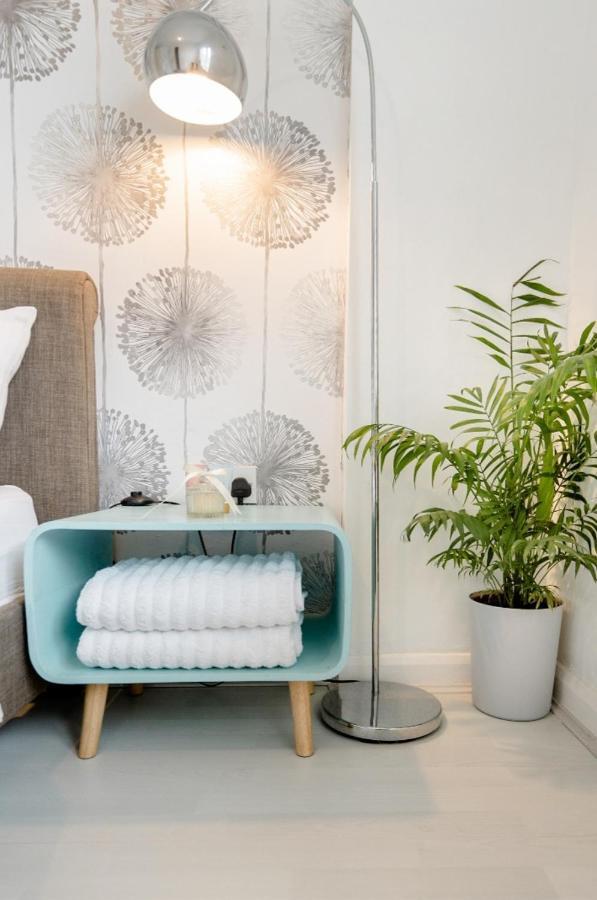 Tropical Garden Oasis Rooms Birmingham Esterno foto