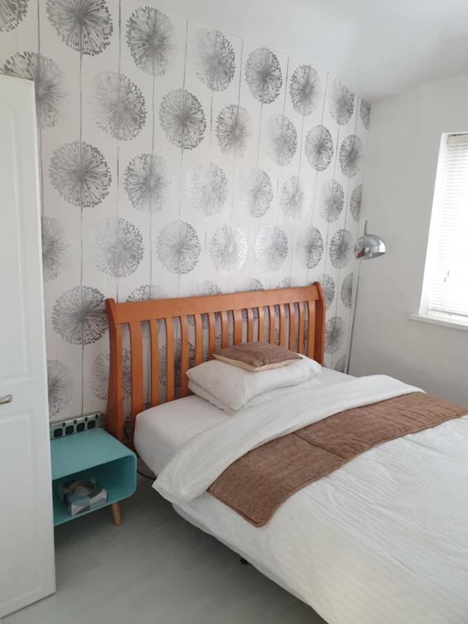 Tropical Garden Oasis Rooms Birmingham Esterno foto