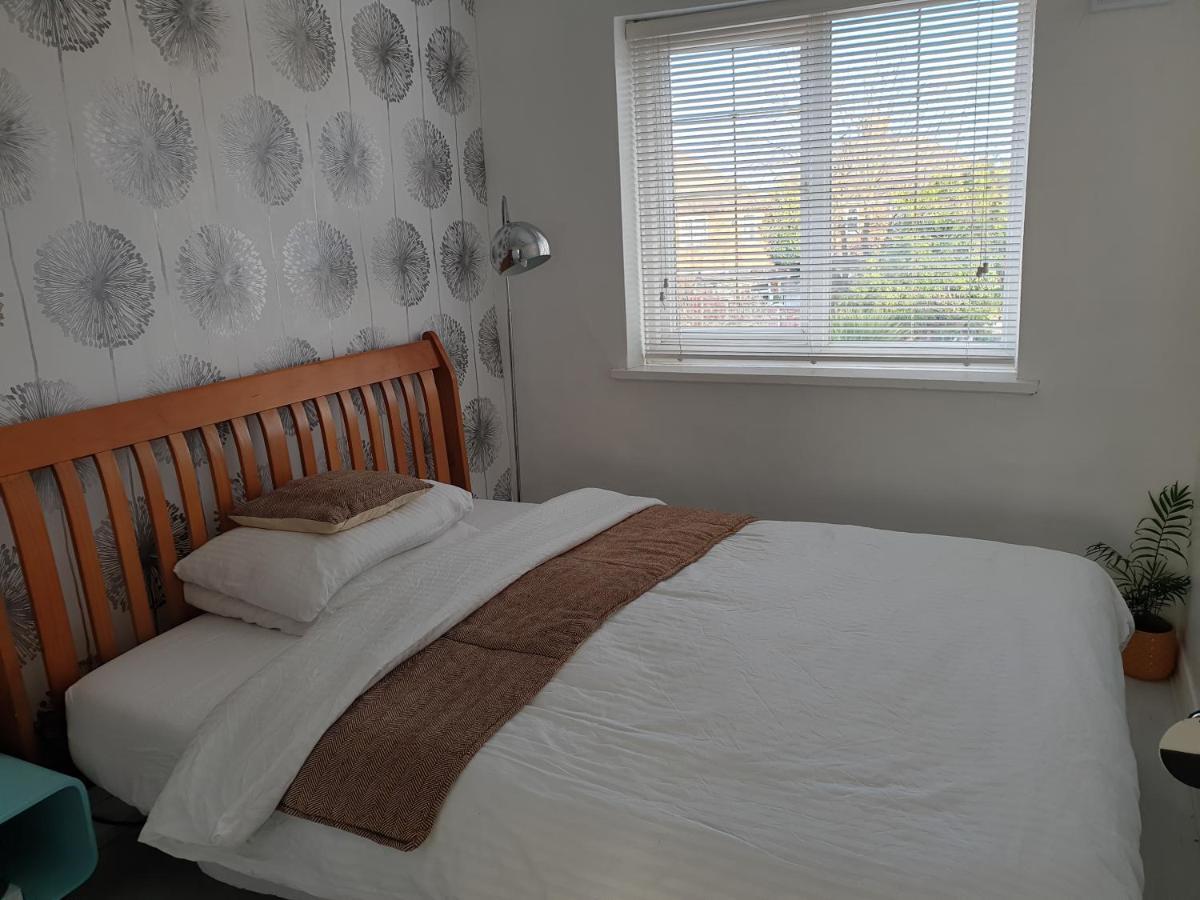 Tropical Garden Oasis Rooms Birmingham Esterno foto