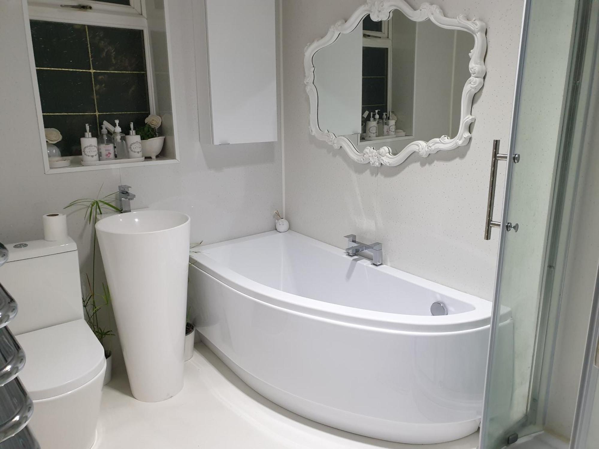Tropical Garden Oasis Rooms Birmingham Esterno foto